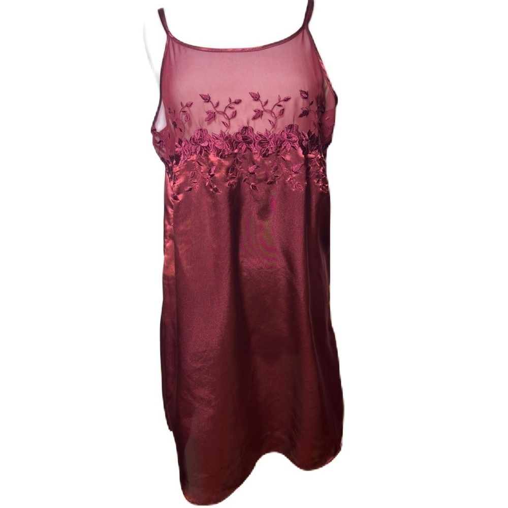Gloria Vanderbilt Night Gown Woman’s L